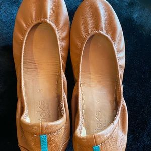 TIEKS ballet flats